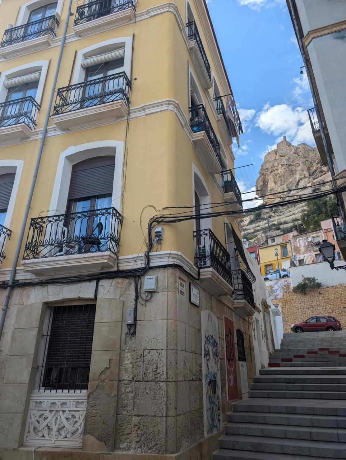 Apartamento Villavieja Alicante Exterior photo